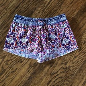 Athleta, Women’s Swim Shorts, Size Small, EUC
